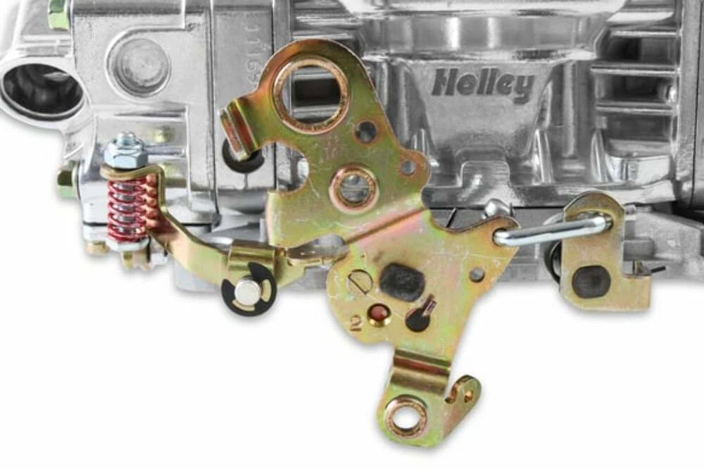600 CFM Double Pumper Carburetor - 0-4776S